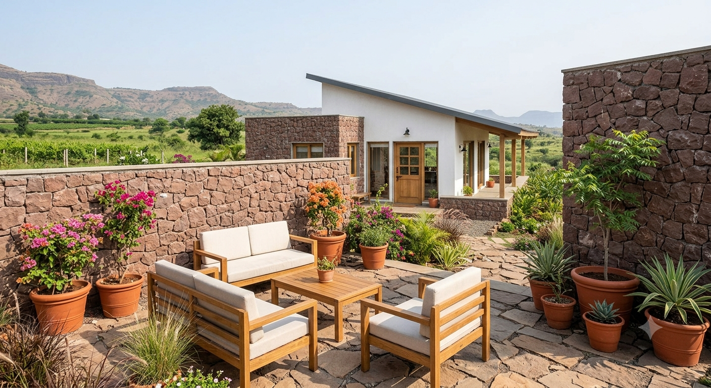 Deshmukh Farm Residence